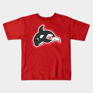 Little Orca Kids T-Shirt